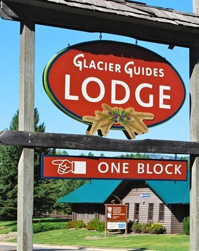 Glacier Guides Lodge West Glacier Zewnętrze zdjęcie